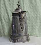 1885 Trophy Presented to the Rochestar Agricultural Association 1885, Messers McLean Bros. & Rigg of Melbourne fpr Colonial Bred Draught Entrire Won By Mr Ick's Comet for sale at Heath's Old Wares, Burringbar NSW, Open 7 Days Ph 0266771181