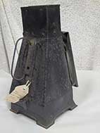 Cardinal Ruby  Lamp, Photographers Dark Room Lantern for sale at Heath's Old Wares 19-21 Broadway Burringbar NSW Ph: 0266771181 open 7 days