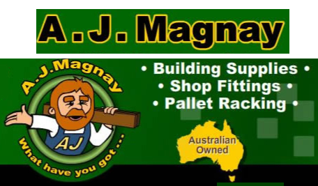 Heath's Old Wares are proud to promote AJ MAGNAY in Lismore NSW